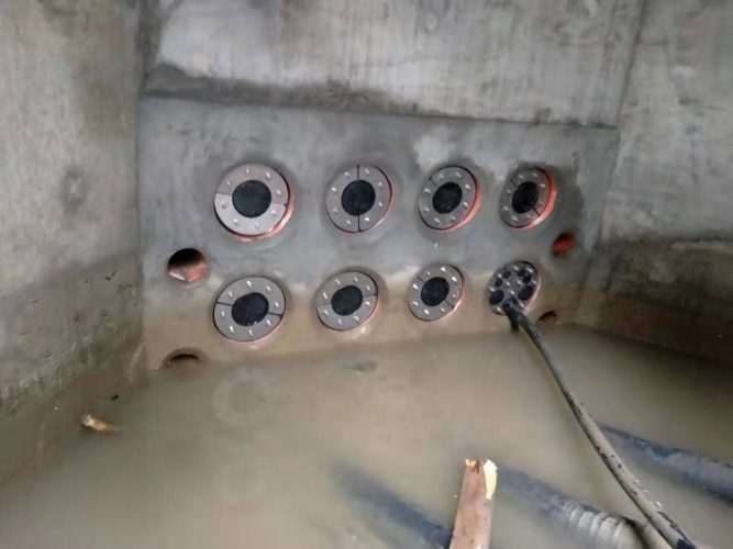 寧波新樂220KV主變